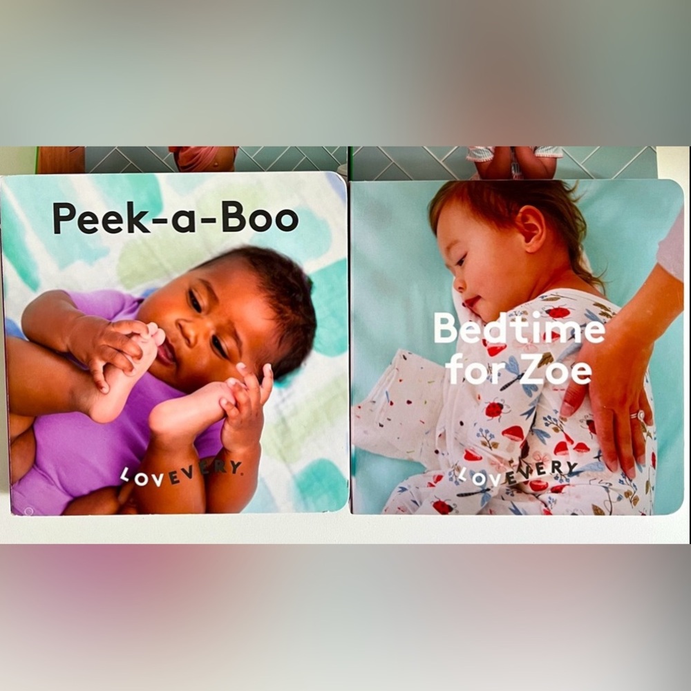 Brand new Lovevery book bundle